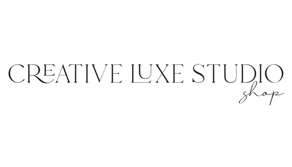 Creative Luxe Studio Shop