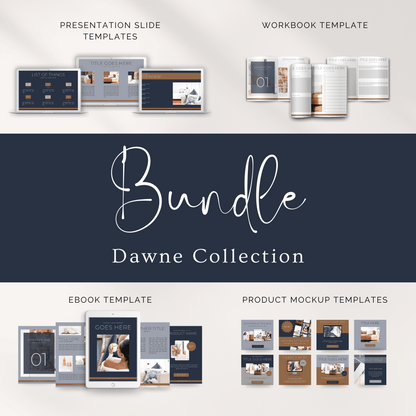 Dawne Collection Bundle